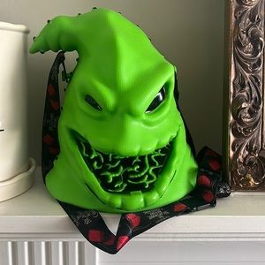 Brand-new Disney Oogie boogie popcorn bucket – never used